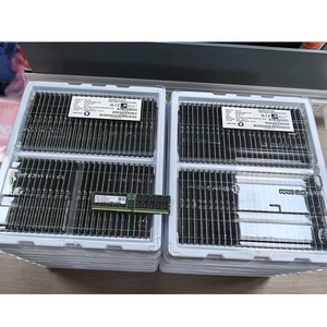 โซลูชันความจุสูง M321RBGA0B40-CWK 256GB 8Rx4 DDR5 4800MHz ECC RDIMM หน่วยความจำเซิร์ฟเวอร์ RAM LLM HPC สำหรับโหนดซูเปอร์คอมพิวติ้ง - Product Image 4