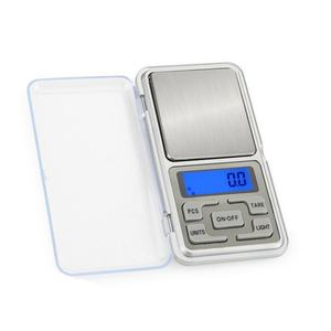 Balance de poche électronique portable promotionnelle, vente chaude d'usine d'origine - Product Image 1