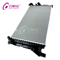 Radiateur de refroidissement du moteur COMOOL 17118645782 pour BMW MINI Série 1 2 X1 X2 F40 F44 F45 F46 F48 F39 F52 Cooper Radiateur en aluminium