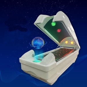 Photon Lumière Graphène Térahertz Magnétique Thérapie CEMP Infrarouge Massage Spa Capsule Sauna <span class=keywords><strong>Pod</strong></span> Machine - Product Image 3
