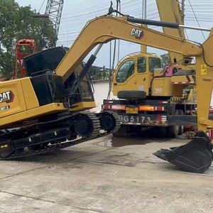 Excavatrice Caterpillar CAT307E d'occasion en Offre Spéciale bon état Mini Digger 7ton Poids de fonctionnement avec moteur à noyau Vente bon marché Japon - Product Image 1