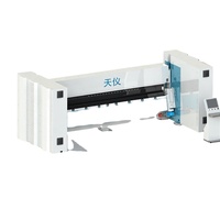 Équipement de pliage CNC industriel - Personnalisable pour armoire, boîtier, porte, rack, ascenseur, plafond, cloison