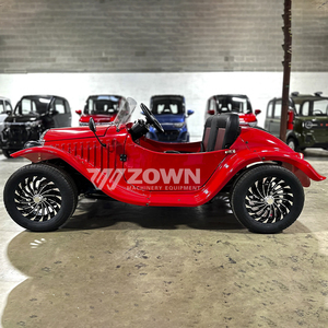 Xe điện du lịch hai chỗ ngồi kiểu cổ điển mới về, đang giảm giá - Product Image 2