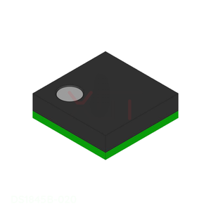 Potentometer כפול nv וזיכרון DS1845B-020 רכיבי מעגלים אלקטרוניים רכישת מפיץ מורשה - Product Image 1