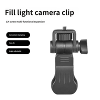 Lampu LED Ring Portabel untuk Live Streaming, Selfie, Makeup, Fotografi, Lampu Ambient Mini, Lampu Saku RGB