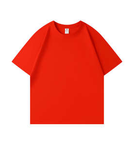 Manufacturer Wholesales Custom 240 Gsm 100% Cotton Unisex T-<b>Shirts</b> Drop Shoulder <b>Men's</b> T-<b>Shirts</b> - Product Image 6