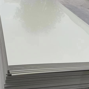 Tùy Chỉnh Kích Thước <span class=keywords><strong>Polypropylene</strong></span> Tấm Rắn PP Ép Đùn Hội Đồng Quản Trị Có Thể Tái Chế 8Mm Độ Dày Cứng Nhắc Cho Quảng Cáo PC Cắt In Ấn - Product Image 1