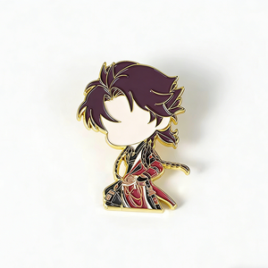 เข็มกลัดโลหะลายการ์ตูน - Product Image 4