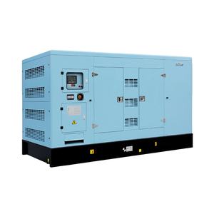 Vente directe d'usine - Groupe électrogène diesel 150 kVA <span class=keywords><strong>automatique</strong></span> et silencieux avec alimentation triphasée 20 kW, 30 kW, 40 kW, 50 kW, 100 kW, 50 Hz, 60 Hz, 480 V - Product Image 3