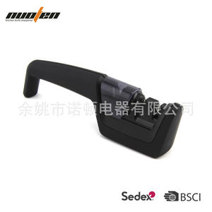 Green Manual Knife <b>Sharpener</b> Nd 071 Durable Kitchen Gadget For <b>Scissors</b> And Knives - Product Image 5