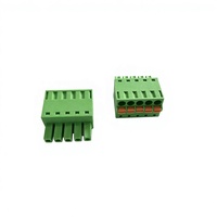 Vente directe usine – Borniers enfichables PITCH 3.81mm, connecteurs mâles et femelles WJ2EDGKD, 300V 8A