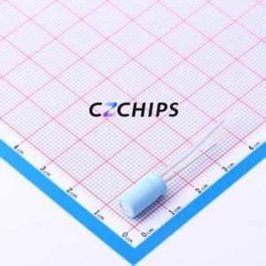 Condensador de Iones de Litio LIC0613L3R8C010, Componente de Orificio Pasante (THT), P=2.5mm 10F -20%~+80% 3.8V - Product Image 1