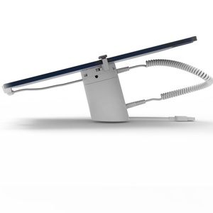 Retail Security Display Tablet <b>PC</b> Anti Theft <b>Stand</b> iPad Holders With Alarm & Charging - Product Image 4