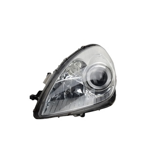 Kabeer-Conjunto de faros LED de alta calidad con balastos, faros originales de <span class=keywords><strong>segunda</strong></span> <span class=keywords><strong>mano</strong></span> para <span class=keywords><strong>Mercedes</strong></span>. s Ben SLK <span class=keywords><strong>clase</strong></span> 171 - Product Image 1