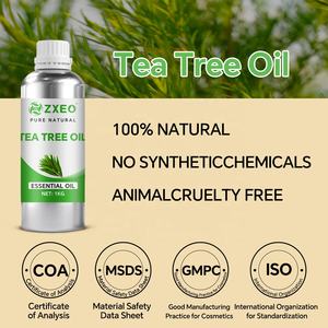 <span class=keywords><strong>Aceite</strong></span> Esencial de Árbol de Té 100% Puro y Natural de Alta Calidad para Difusor, Jabón, Champú y Masajes Corporales - Product Image 4