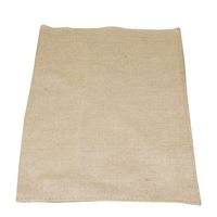 Sac en toile de jute 100% OEM, taille personnalisée, pour fèves de cacao et cadeaux, impression de logo en sérigraphie, emballage personnalisé, commande personnalisée Chine