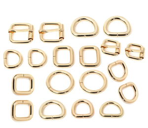 Youshun tùy chỉnh Túi xách phần cứng <span class=keywords><strong>5</strong></span>/8 "horsbit D Vòng - Product Image 5