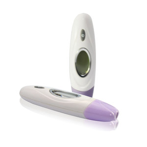 FDIR - V5 3 in 1 Infrared Thermometer | Forehead/<strong>Ear</strong>/Ambient <strong>Temperature</strong>, 1s Instant Read, <strong>Fever</strong> Alarm, LCD Display, Portable - Product Image 2