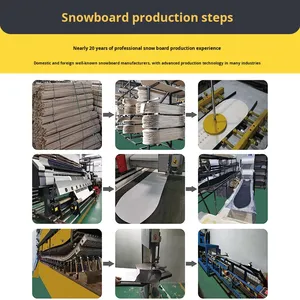 Planche simple multi-moules <span class=keywords><strong>de</strong></span> snowboard à tête <span class=keywords><strong>de</strong></span> marteau sauvage personnalisée 220 grammes <span class=keywords><strong>de</strong></span> conception vierge <span class=keywords><strong>de</strong></span> planche à queue d'aronde pour la <span class=keywords><strong>location</strong></span> <span class=keywords><strong>de</strong></span> stations <span class=keywords><strong>de</strong></span> <span class=keywords><strong>ski</strong></span> - Product Image 5