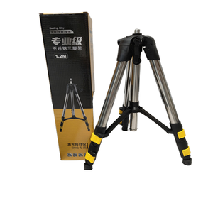 AKX <span class=keywords><strong>Niveau</strong></span> <span class=keywords><strong>laser</strong></span> industriel infrarouge Ligne de support de <span class=keywords><strong>niveau</strong></span> d'instrument Trépied de levage épaissi <span class=keywords><strong>Tige</strong></span> télescopique 1.2m/1.5m 1 an - Product Image 1