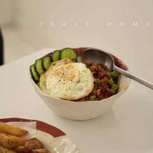 Tazón de Cerámica Artesanal Estilo Japonés, Color Verano Original ISalt, para <span class=keywords><strong>Desayuno</strong></span>, Postre, Ensalada, Sopa, Uso Diario, Regalo - Product Image 4