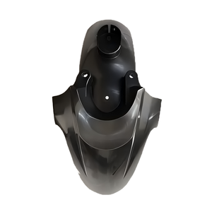 Parti di Carenatura Durevoli e Facili da Installare per Moto Honda <span class=keywords><strong>SH</strong></span> 350, Parafanghi in Plastica ABS, Numero Parte: 61110-K1W-D00ZE - Product Image 2