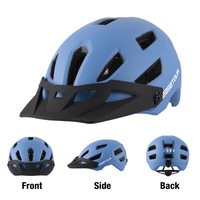 Easetour casque de vtt Poc casque de vélo de route de montagne casque de vélo de montagne avec visière