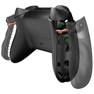 Kit Click pour poignées latérales EXtremeRate FLEXOR et kit de butée de déclencheur intelligent pour manette Xbox Series X S - Product Image 3