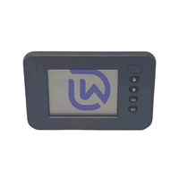 Écran LCD C7 pour tableau de bord 307-7542 307-7541 3077542 3077541 pour moniteur de moteur CAT C7 C9 C12 C15 C18 Pièces de moteur