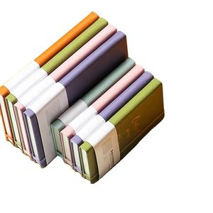 Agendas y Cuadernos al por Mayor a Precio de Fábrica, Agenda de Cuero PU con Tapa Dura para Chicas, Papelería de Moda - Product Image 3