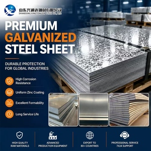 Placa de Acero Galvanizado Tipo B SGCH Zero Spangle Z180 G/sqm 1.2mm 1500mm JIS G3302 para Materiales de Construcción - Product Image 6