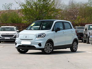 Leapmotor T03 Mini EV Coche Usado de Largo Alcance 2024Km 5 Puertas 4 Asientos Pequeño Sedán Eléctrico Vehículo de Nueva Energía 403 en Stock - Product Image 3