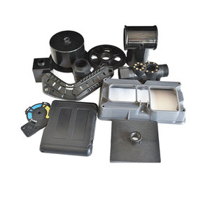 Tùy chỉnh sản phẩm thành phần khuôn riêng không tiêu chuẩn tùy biến nhà sản xuất các bộ phận nhựa đúc - Product Image 2