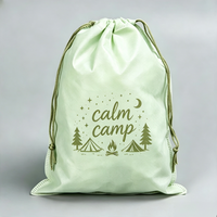 Sac de sport promotionnel personnalisé avec logo, en non-tissé recyclable, motif dessin animé, cordon de serrage, prix usine, petite pochette de sport pour enfants, extérieur