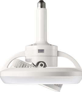 Excellent Quality 2700K Soft Warm White <b>LED</b> <b>Ceiling</b> <b>Fans</b> Indoor Circulight Mega Series P21-01 - Product Image 6