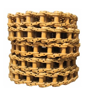 Pièces de train d'atterrissage d'excavatrice 314d Track Chain <span class=keywords><strong>Llink</strong></span> et plaques 445-0555 - Product Image 2