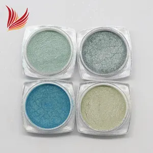 Best Price Pearl Effect Recolored Green Chameleon Pigment