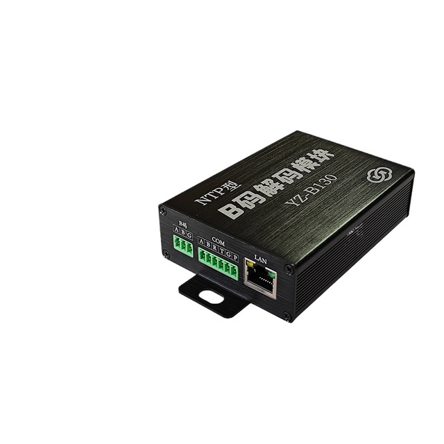 IRIG-B code decoding module to NTP server, SNTP timing PPS RS232 RS485 timing