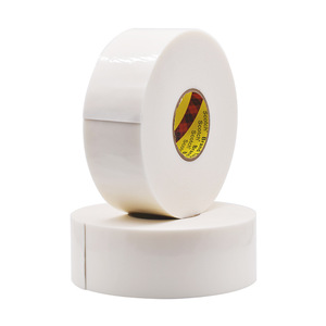 Cinta Adhesiva <span class=keywords><strong>3M</strong></span> VHB 4951 Original <span class=keywords><strong>para</strong></span> Electrónica, Blanca, 0.045 Pulgadas (1.1 mm), Espuma Acrílica de Doble Cara - Product Image 4
