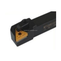 Porte-outil de tournage externe pour tour CNC 91, modèle MTGNR/L, pour plaquettes TNMG de forme carrée, personnalisable OEM, en acier