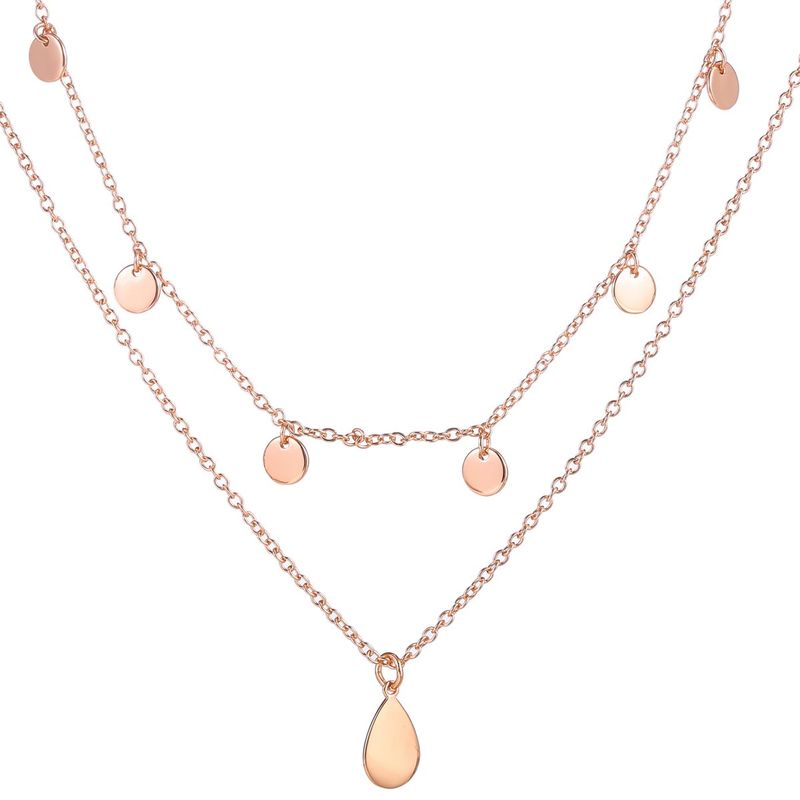Fashion Silver Jewelry Necklace 2020 Trendy