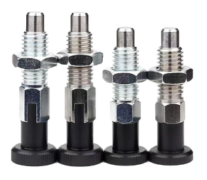 <span class=keywords><strong>VEICH</strong></span> Fabrik M20 Feingewinde Edelstahl Selbstsichernder Schnellverschluss-Stift Einziehbarer Federbelasteter Indexierstift zur Positionierung - Product Image 6
