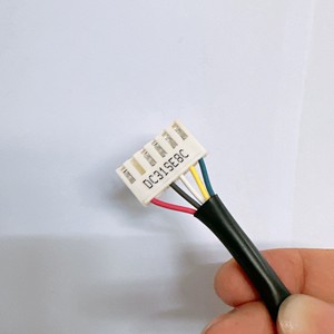 SIC-37CVL-F136-7 มอเตอร์กระแสตรง 5 สาย 36W สำหรับเครื่องลดความชื้นเครื่องฟอกอากาศส่วนภายใน - Product Image 1