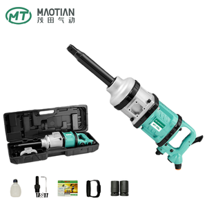 Llave <span class=keywords><strong>de</strong></span> <span class=keywords><strong>Impacto</strong></span> Neumática Profesional Maotian <span class=keywords><strong>de</strong></span> 98L y 1 Pulgada, Utilizada para Neumáticos <span class=keywords><strong>de</strong></span> Automóviles y Camiones, Torque Máximo <span class=keywords><strong>de</strong></span> 3900nm - Product Image 2