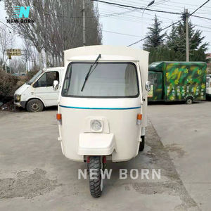 New born <span class=keywords><strong>kebab</strong></span> Food Van Mobile Food trailer Australia standard - Product Image 2