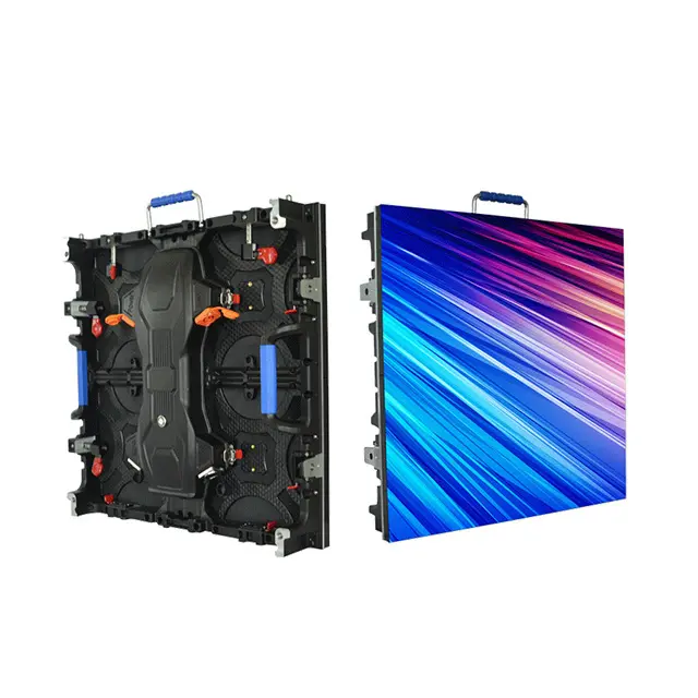 Full color p2.6 p2.9 p3.91 led panel matrix Display interni stage led screen nightclub p2 p3 p4 noleggio Display a LED per interni