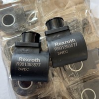 Bobina Electromagnética Rexroth R901393577 R901083065 R901090825 R934004894