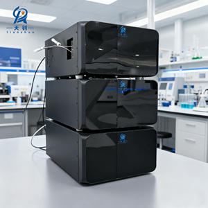 Machine de chromatographe HPLC de haute précision LC-500P tête de pompe 200ml pompe de livraison liquide haute pression 20Mpa - Product Image 4