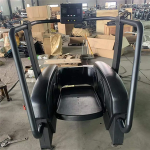 Phòng tập thể dục thương mại siêu sức mạnh đào tạo hông và đùi sóng làm cho máy tập thể dục trò chơi lướt máy - Product Image 3