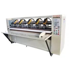 4 Knives 6 Pairs Thin Blade paperboard Slitter Scorer for carton Thin Blade Slitter Scorer Machine